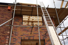 Middle Assendon multiple storey extension quotes